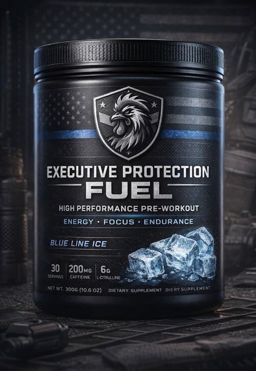 Executive Protection Fuel – Black Ops Cherry (Coming Soon)