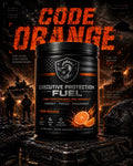 EXECUTIVE PROTECTION FUEL CODE ORANGE