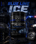 EXECUTIVE PROTECTION FUEL BLUE LINE ICE