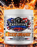 EXECUTIVE PROTECTION FUEL - CODE ORANGE - PRE-WORKOUT