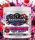 EXECUTIVE PROTECTION FUEL - TRAUMA-ONE PRE-WORKOUT