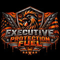 EXECUTIVE PROTECTION FUEL - 3” X 2” HALLOWEEN STICKER